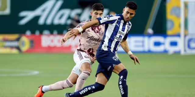Rayados avanza a Octavos de Final de Leagues Cup tras vencer al Portland Timbers