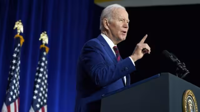 La emergencia sanitaria en Estados Unidos permitía al gobierno federal destinar fondos para combatir la pandemia de COVID-19