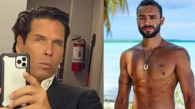 Descubre quién es Jero Palazuelos, en qué temporada de Survivor México participó y con que competidores tuvo problemas.