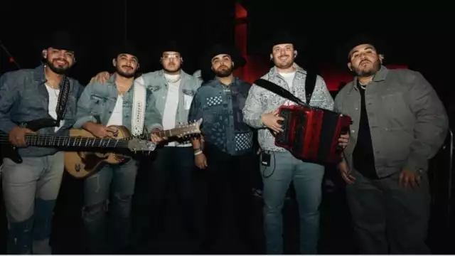 Grupo Frontera se presenta gratis en el Zócalo de la CDMX