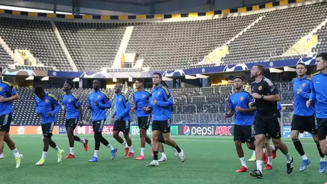 Manchester United visita al Young Boys en la Champions League