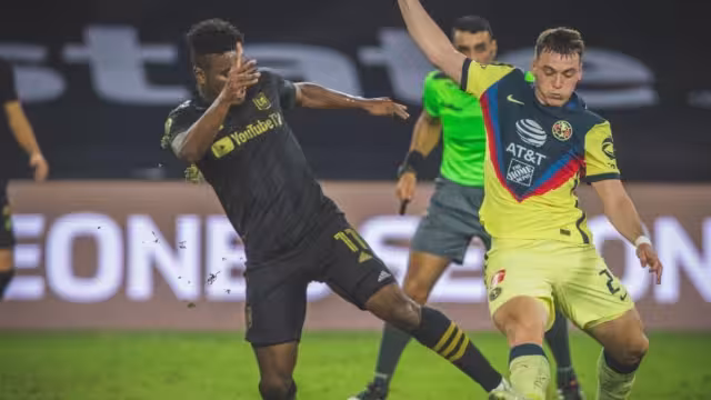 América se ubica en el lugar 15 de la clasificación general del torneo, con 4 unidades