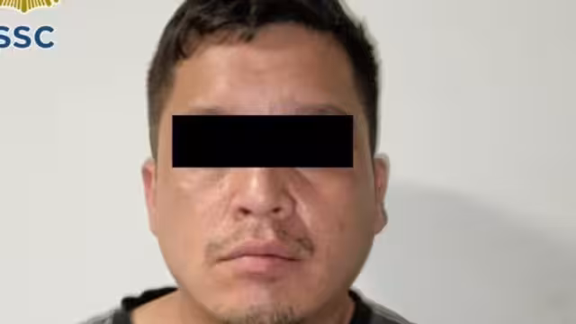 Dejan en libertad a Luis Ángel 'N', tercer detenido por robo a joyería en la Plaza Antara
