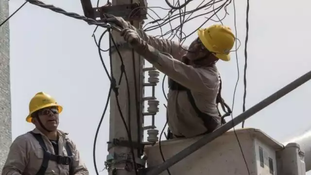 CFE realizará trabajos de mantenimiento. Foto: Especial
