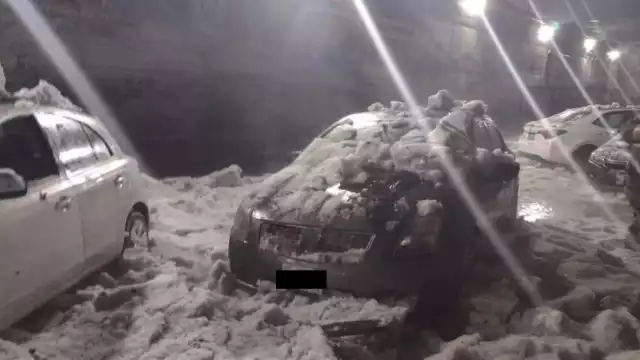 Hombre muere de hipotermia en Tlalnepantla EDOMEX