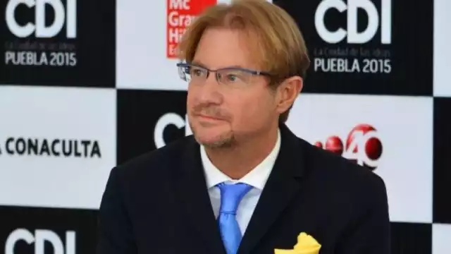 FGJ capitalina solicita a Israel detención con fines de extradición de Andrés Roemer