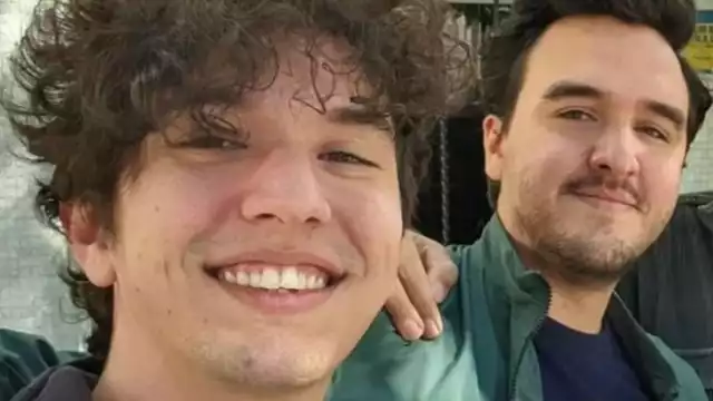 Andrés y Jorge Tirado aparecieron sin vida en un inmueble de la colonia Roma en la CDMX