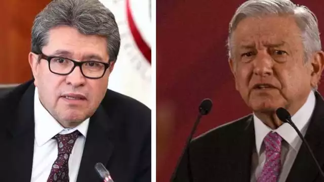 AMLO pidió no excluir a nadie en el proceso de Morena para elegir al candidato presidencial, por lo que pidió incluir a Monreal