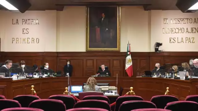 SCJN define hoy futuro de prisión preventiva oficiosa