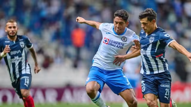 El Monterrey vs Cruz Azul sacará chispas este sábado en la sultana del norte