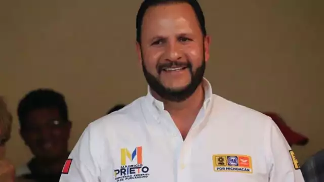 Mauricio Prieto fue atacado a tiros esta tarde en Michoacán