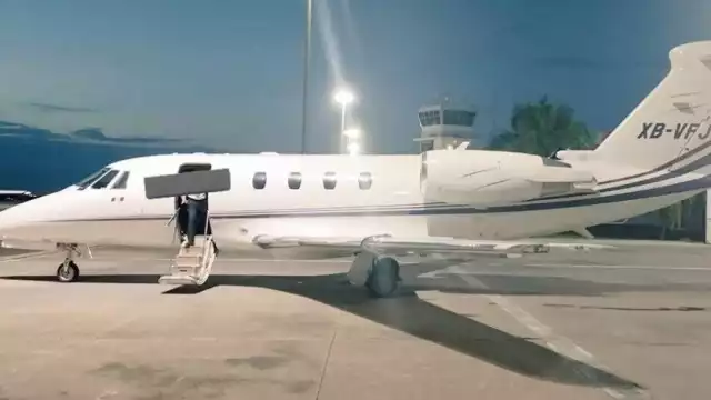 Despegó la noche del viernes y fue a los pocos minutos que el contacto con la avioneta se perdió
