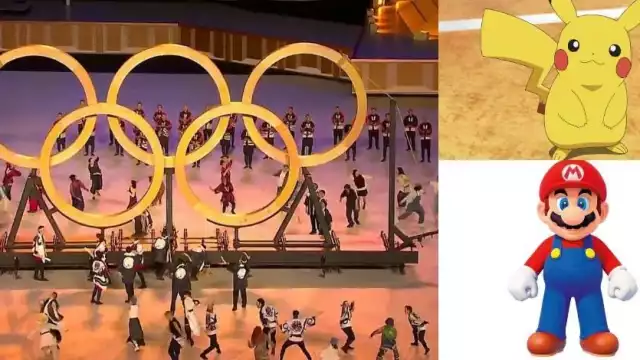 La Ceremonia de Inauguración de Tokio 2020 tuvo lugar y los memes no podían faltar con su delegación.