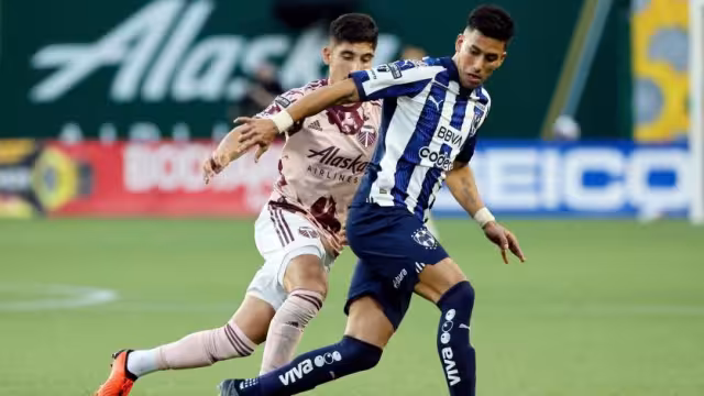 Rayados avanza a Octavos de Final de Leagues Cup tras vencer al Portland Timbers