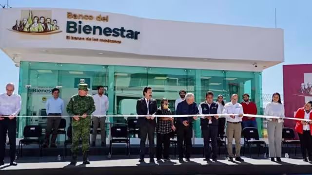 AMLO retoma apertura de sucursales del Banco del Bienestar