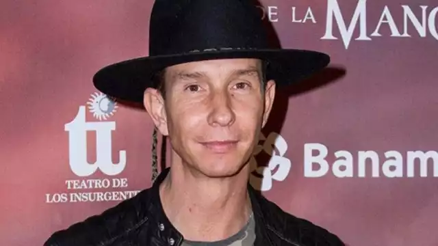 El cantante se mostró feliz que nada saliera a la luz