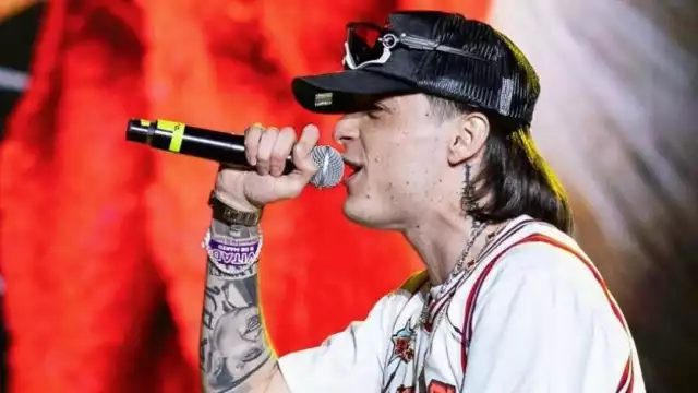 Peso Pluma es el artista del momento, sus corridos tumbados han conquistado el mundo