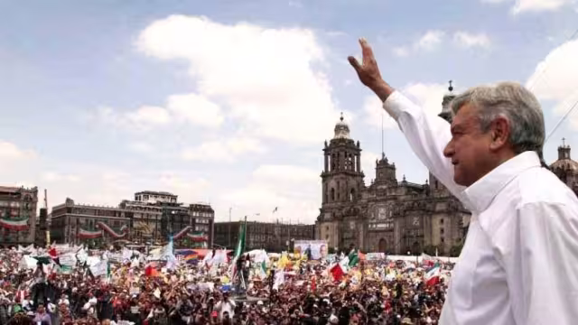 AMLO encabezó el AMLOFest este 1 de julio