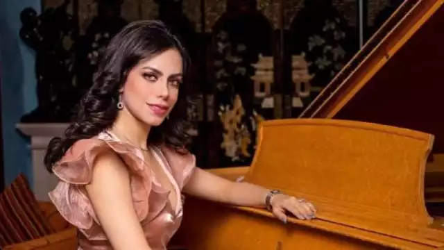 La joven de 21 años participó recientemente como cantante invitada en la gira de Grandiosas