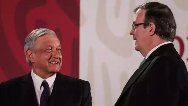 Marcelo Ebrard representará a AMLO y a México en las ceremonias funerarias de la Reina Isabel II