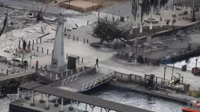 Confirma canciller dos mexicanos fallecidos durante incendios en Maui, Hawái
