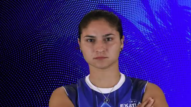 Doris terminó fuera del show esta semana