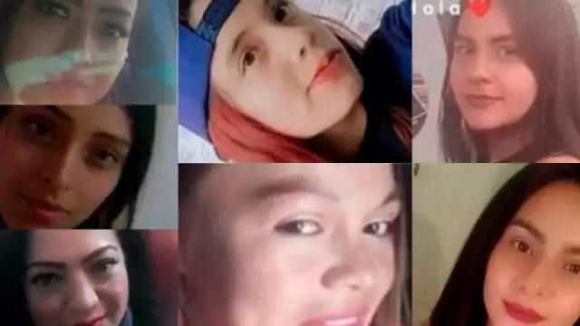 Desaparecen 8 mujeres en Celaya