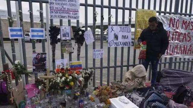 Es señalado como responsable de la muerte de 40 migrantes
