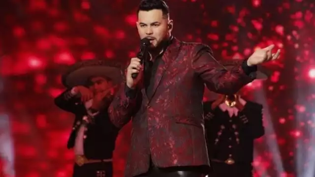 Por este motivo Eduardo terminó en urgencias y no se presentó en La Academia