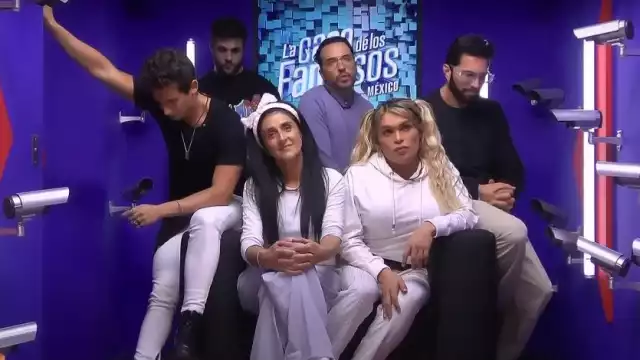 La Casa de los Famosos México tuvo una nueva ronda de nominaciones
