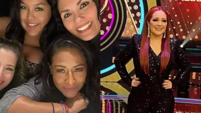 Los exacadémicos Toñita, José Antonio, Estrella y Wendolee se burlaron de Myriam de La Academia; la cantante les respondió así en Twitter