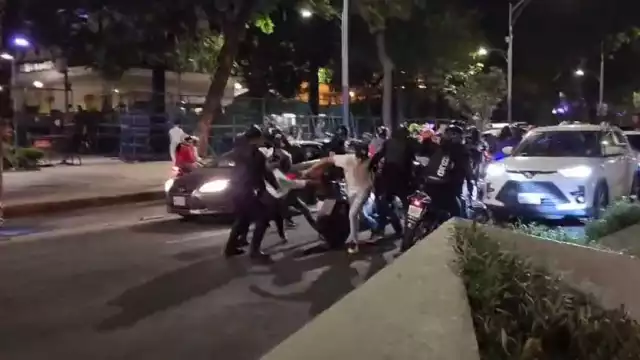 Hasta el momento se reporta un saldo de 29 motocicletas remitidas al corralón y 26 remitidos al juez cívico