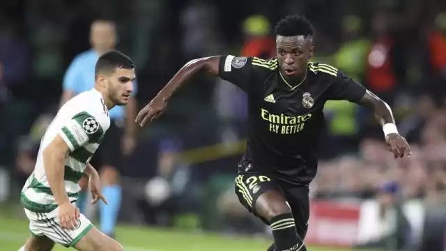 El cuadro español pasó algunos apuros, pero destrabó el juego en el segundo tiempo; Benzema lesionado.