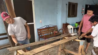 Inician ensayos para el Viacrucis de Acanceh, el más antiguo de Yucatán