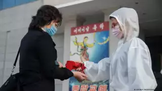 En Estados Unidos el nivel de contagios por COVID19 han disminuido en los últimos meses