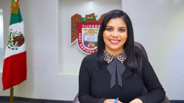 Montserrat Caballero Ramírez fue amenazada por grupos del narcotráfico en las últimas semanas