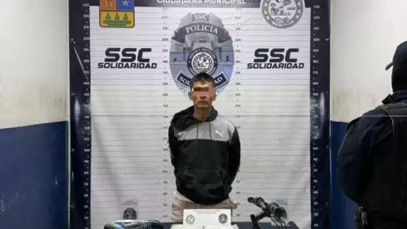 Las sustancias encontradas en las pertenencias fueron cristal y la cocaína Las sustancias encontradas en las pertenencias fueron cristal y la cocaína