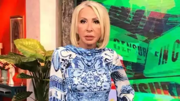 Laura Bozzo reapareció en Twitter para disculparse por su caso de evasión fiscal y luego borró el mensaje