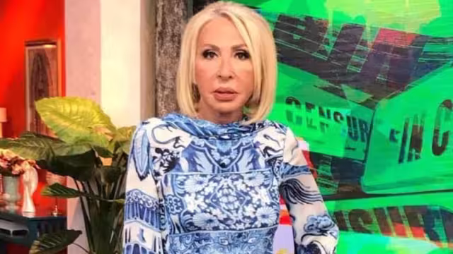 Laura Bozzo explica donde estuvo escondida cuando fue perseguida por la Interpol