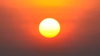 El solsticio puede ocurrir cada año entre el 20 y 23 de junio dependiendo de las cercanías de un año bisiesto