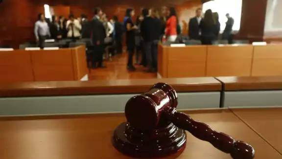 Este jueves se llevó a cabo la audiencia de imputación y vinculación a proceso