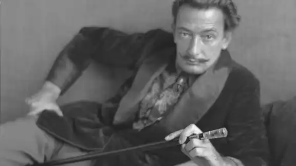 Salvador Dalí estuvo en entrevista con Jacobo Zabludovsky hace ya varios años Salvador Dalí estuvo en entrevista con Jacobo Zabludovsky hace ya varios años