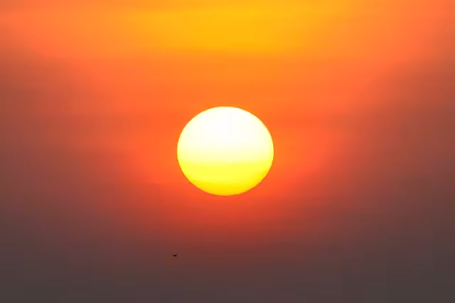 El solsticio puede ocurrir cada año entre el 20 y 23 de junio dependiendo de las cercanías de un año bisiesto