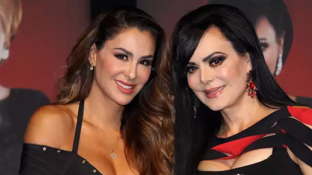 Maribel Guardia expresó su apoyo a la actriz Ninel Conde ahora que enfrenta una situación difícil en su vida personal