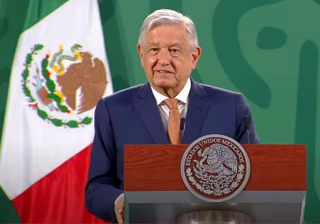 AMLO indicó que el hecho de otorgar visas temporales de trabajo evitaría la migración descontrolada hacia el vecino país