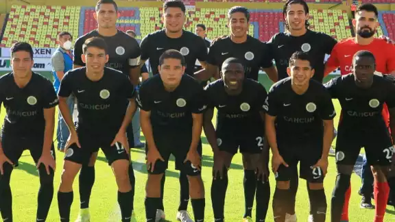 En un par de ocasiones que Cancún FC disputó esta instancia, cayó en casa frente a Coyotes de Tlaxcala y Potros de Hierro del Atlante En un par de ocasiones que Cancún FC disputó esta instancia, cayó en casa frente a Coyotes de Tlaxcala y Potros de Hierro del Atlante