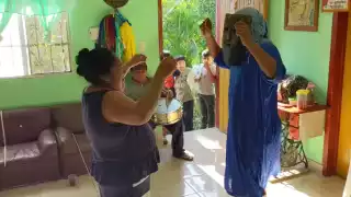 Se pierde la tradición de la danza de pastores en Sacalaca y Saban