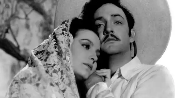 Los actores pasaron del odio al amor, pero su compromiso sólo duró un año