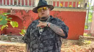 Millonario, rapero mexicano, llega a Yucatán para grabar su nuevo video