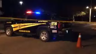 Encuentran a una mujer muerta en un parque al poniente de Mérida